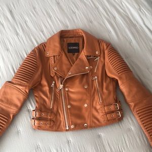 Godspeed | Leather moto jacket
